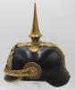 Hessen 117th Leib Infantry Officers Pickelhaube Visuel 7